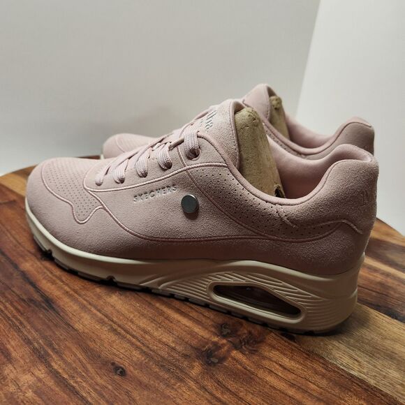 Skechers Uno County Line Martha Stewart – Women’s Size 9, Rose Pink - Picture 5 of 10